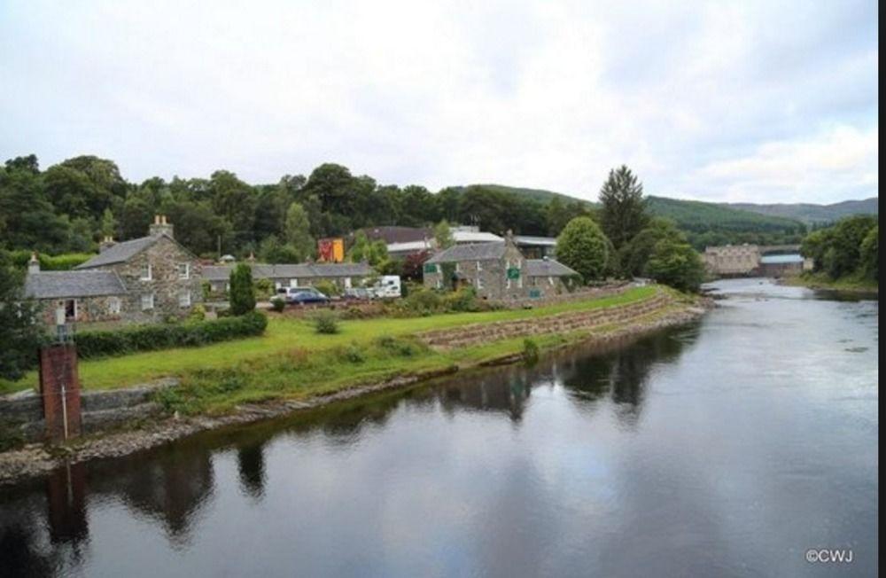 Port Na Craig Inn & Restaurant Pitlochry Exterior photo