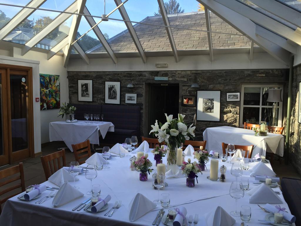 Port Na Craig Inn & Restaurant Pitlochry Exterior photo