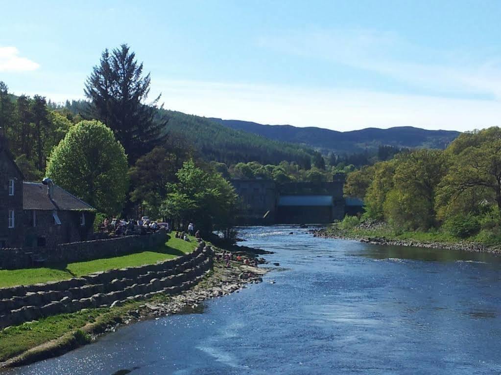 Port Na Craig Inn & Restaurant Pitlochry Exterior photo