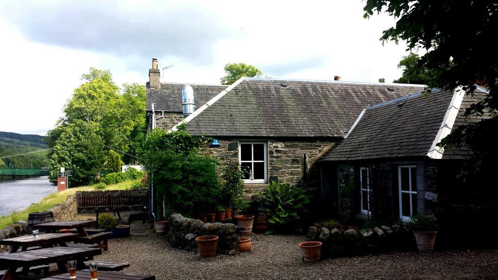 Port Na Craig Inn & Restaurant Pitlochry Exterior photo